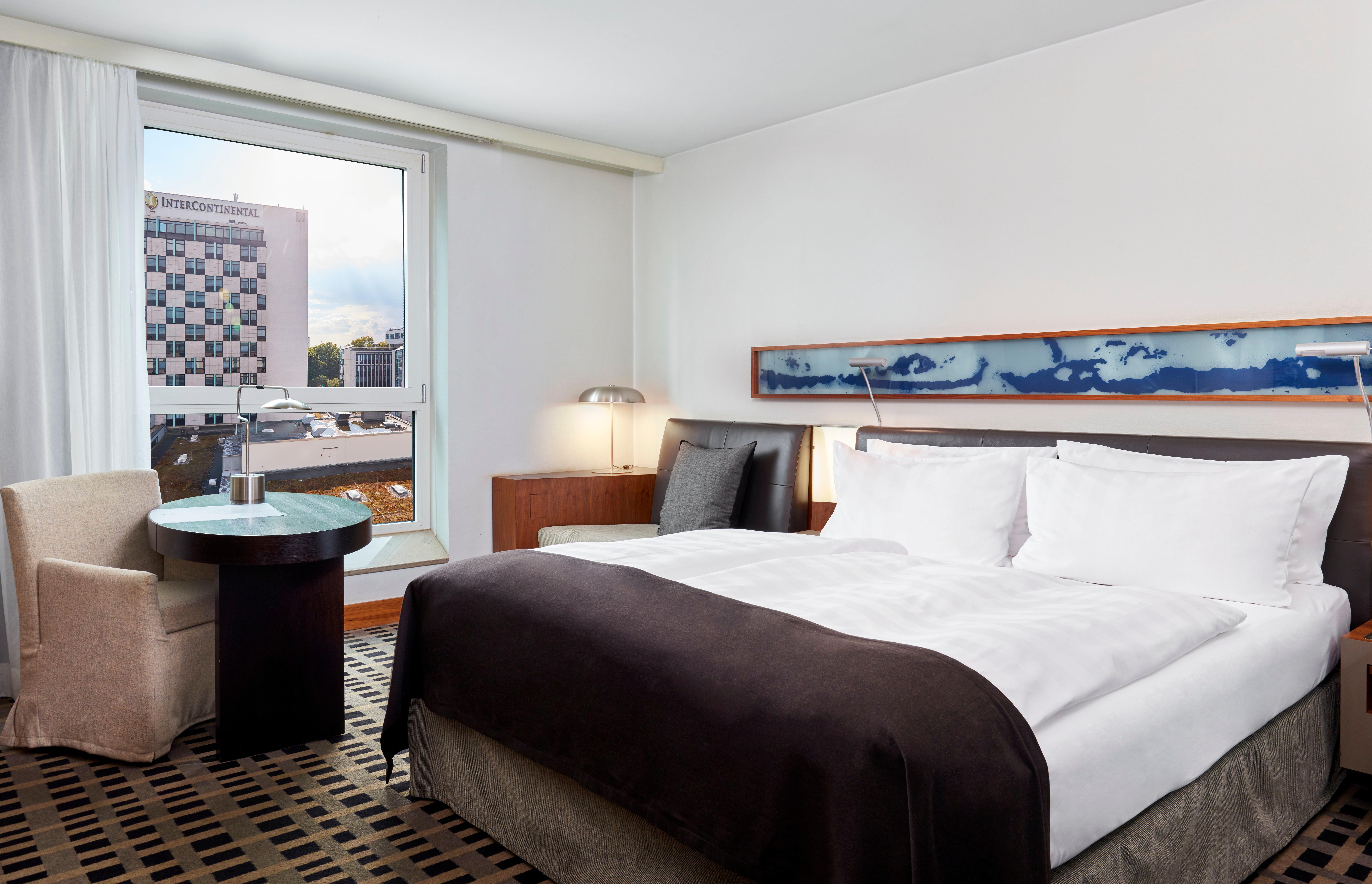 Intercontinental By Ihg Hotel