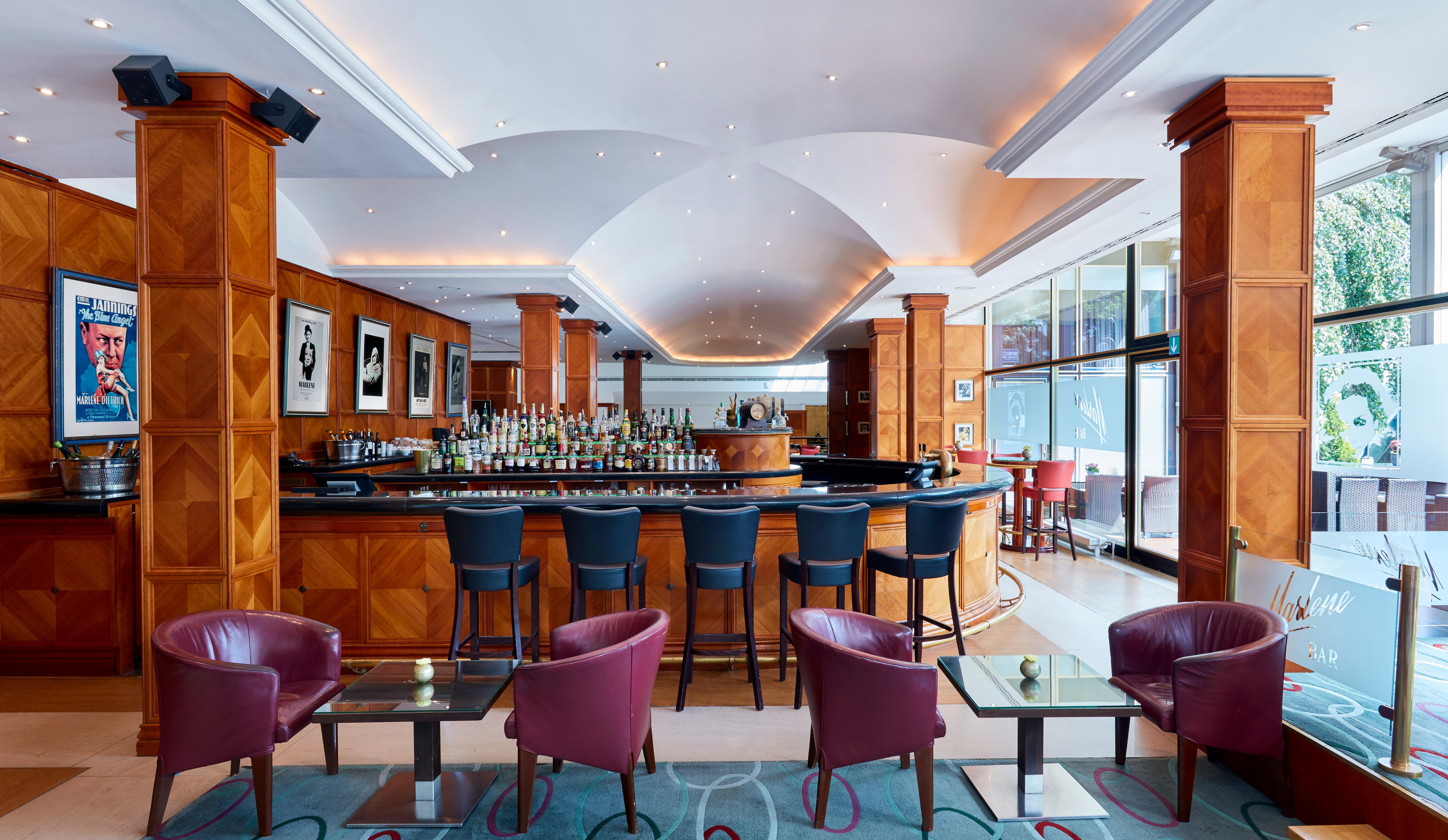 Hotel Intercontinental By Ihg Berlin