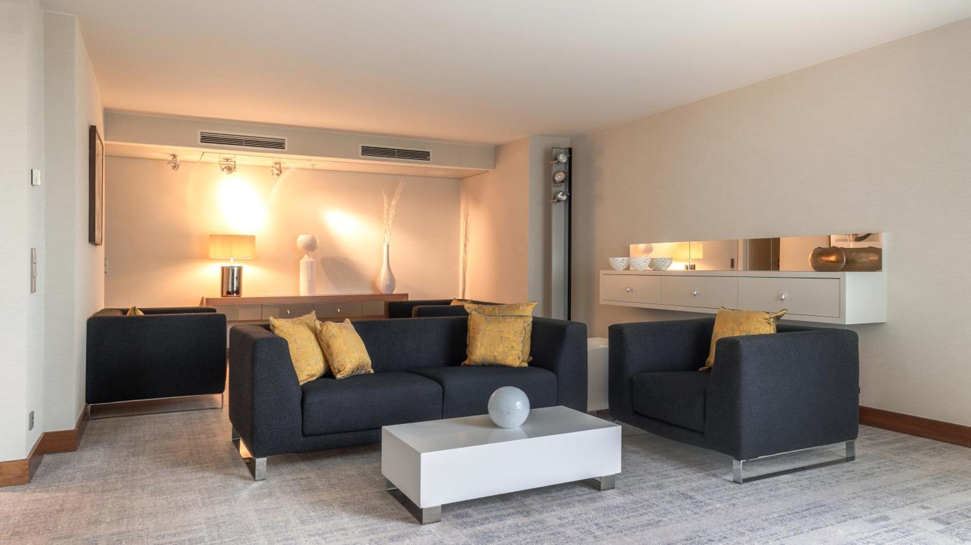 Intercontinental By Ihg Hotel Berlin