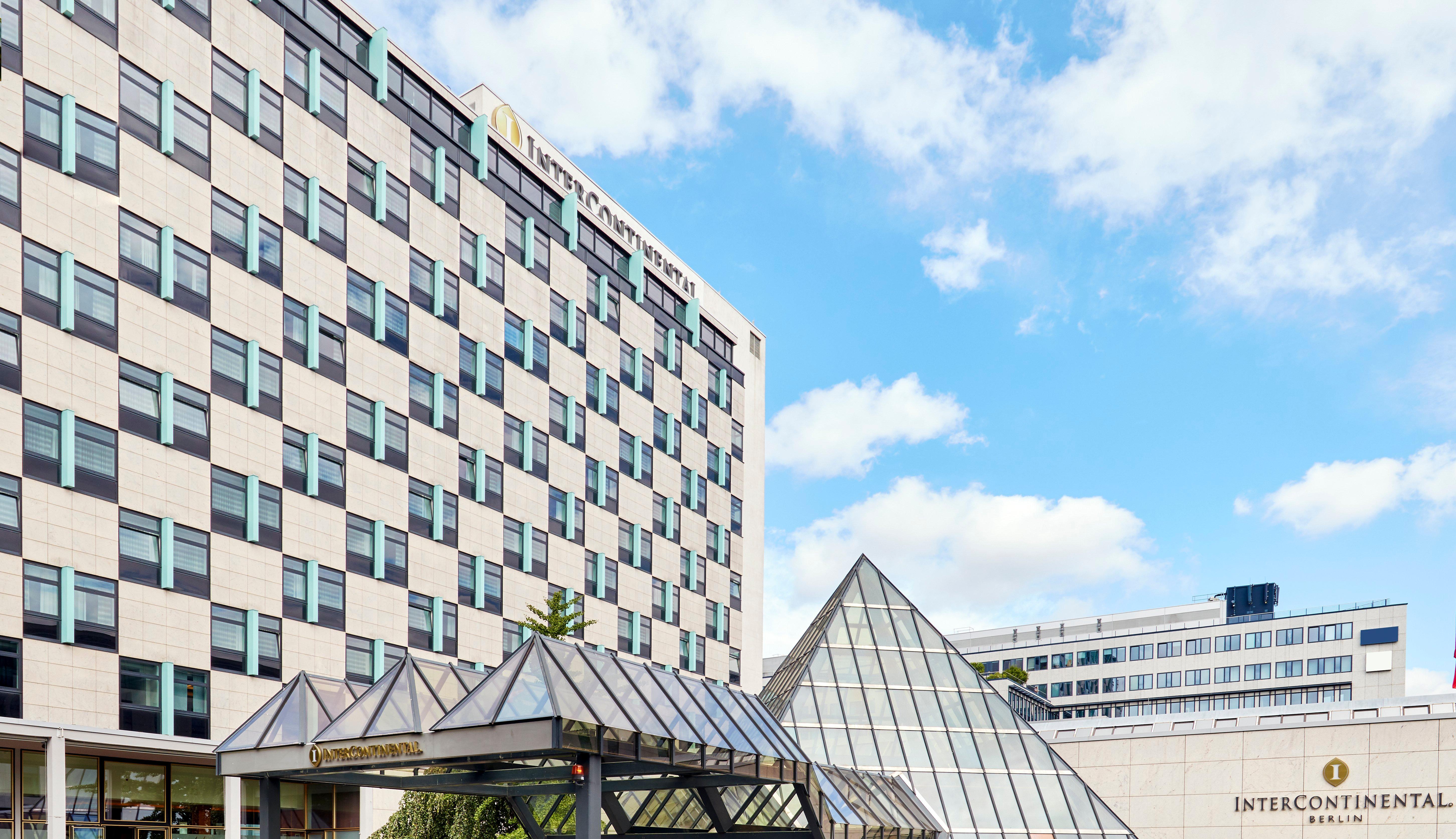 Intercontinental By Ihg Hotel Berlino