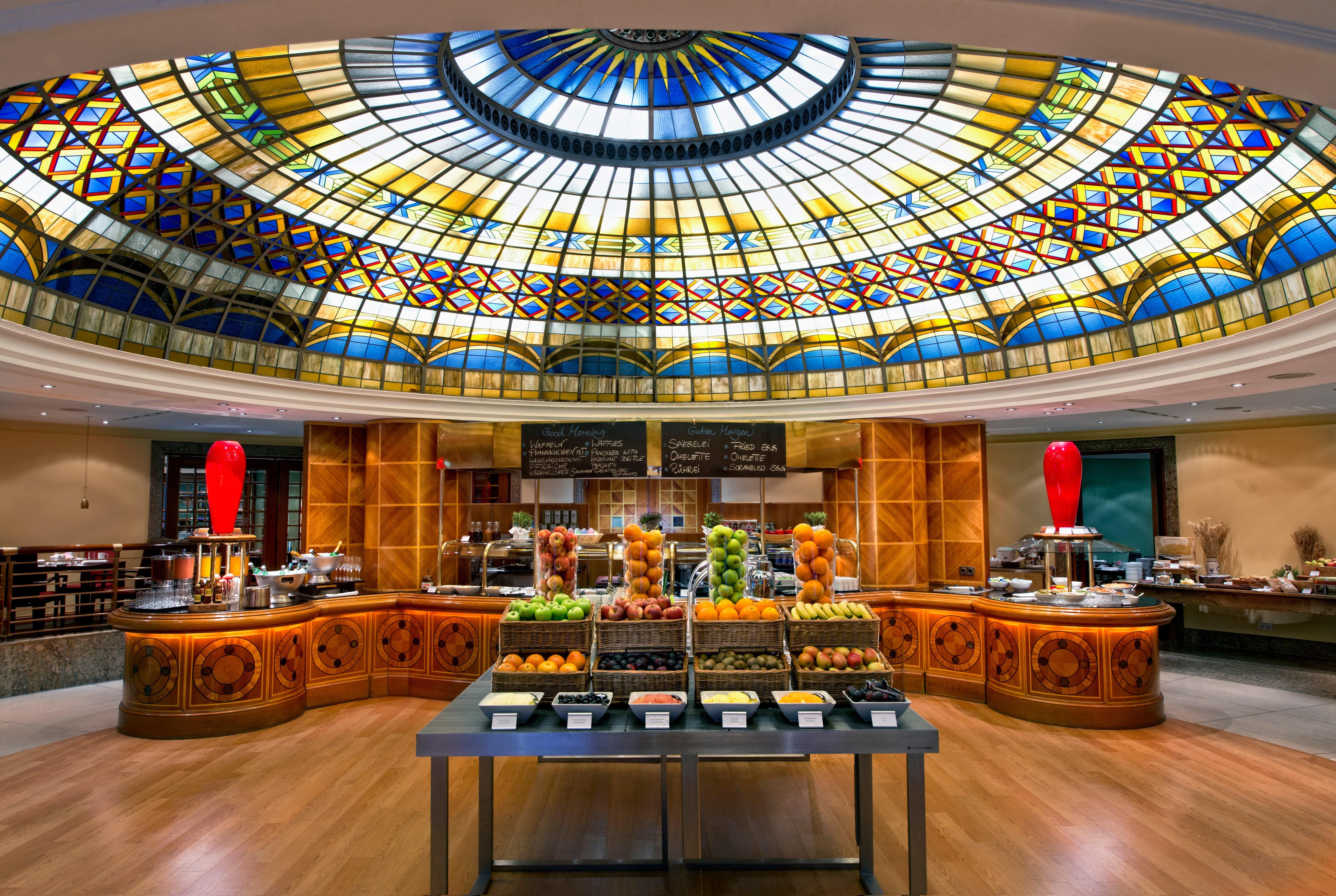 Intercontinental By Ihg Hotel Berlino