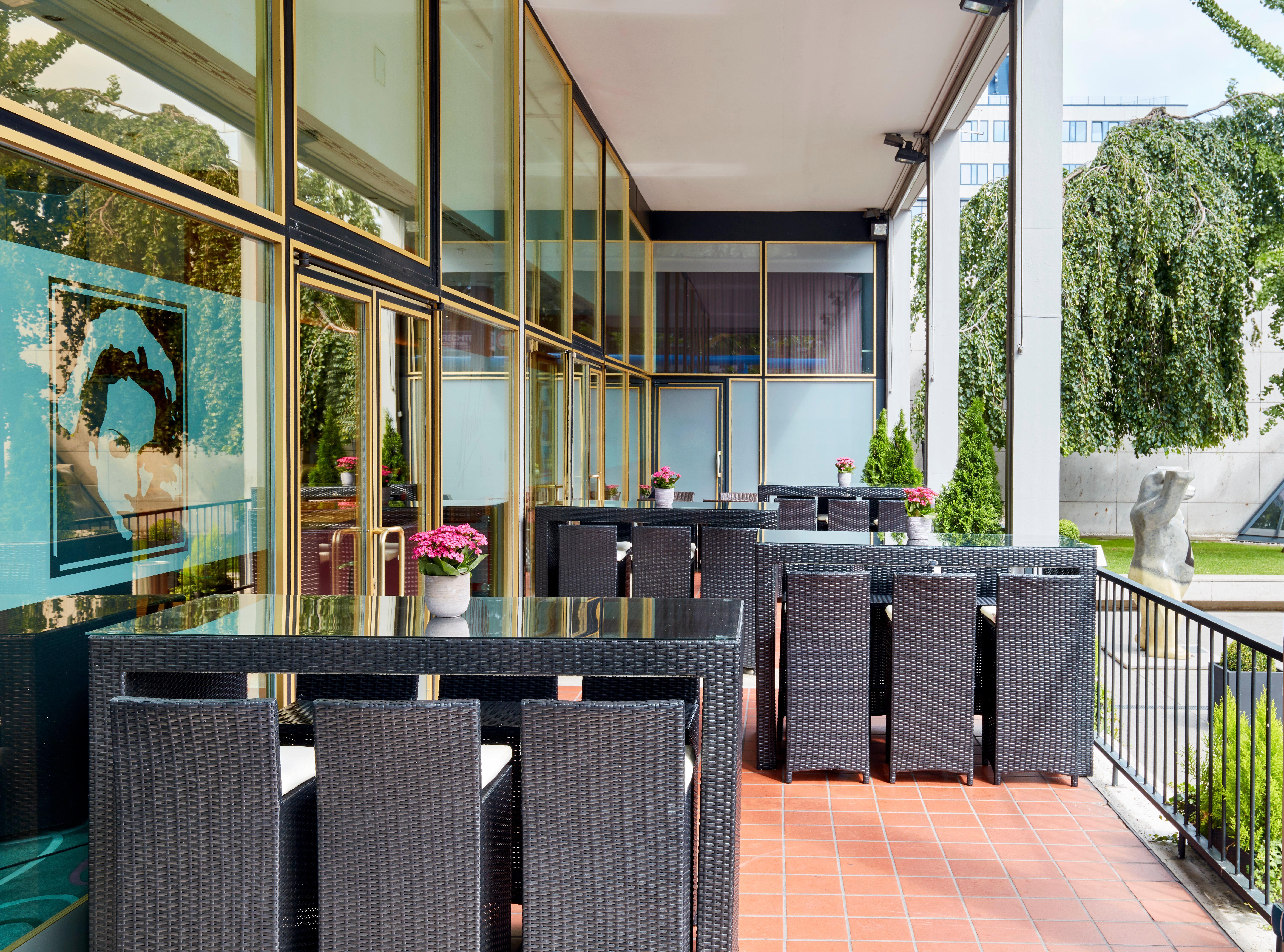 Intercontinental By Ihg Hotel Berlino