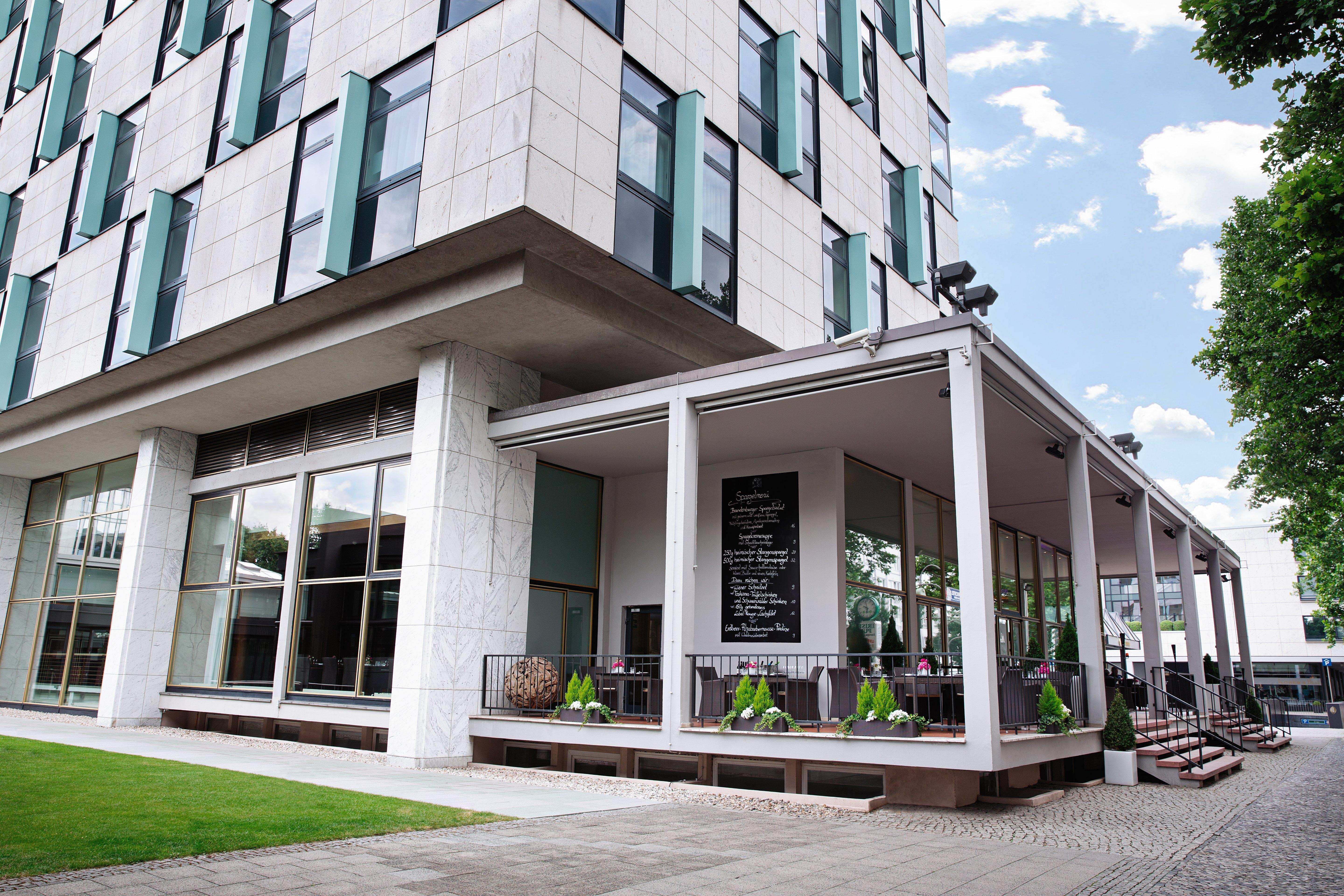 Intercontinental By Ihg Hotel Berlino