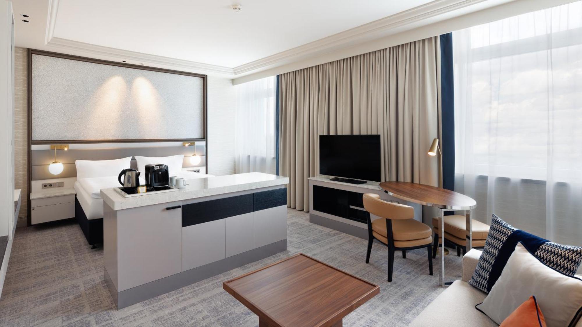 Intercontinental By Ihg 5* Berlin